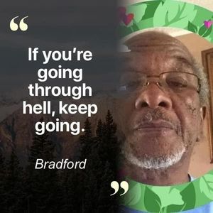 Meet your Posher, Bradford